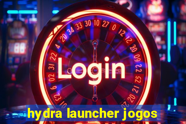 hydra launcher jogos